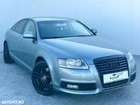Second-hand Audi A6 170 CP (125 kW) 2010 Culoaregri Berlinǎ