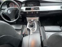 second-hand BMW 525 e60 d