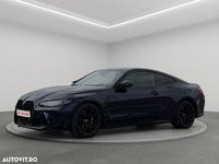Second-hand BMW M4 Competition Edition 510 CP (375 kW) 2022 Culoarealbastru Coupe