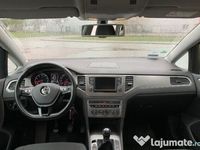 second-hand VW Golf Sportsvan 1.4 TSI BlueMotion 2016 147 Km ACCEPT TEST