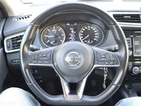 second-hand Nissan Qashqai 