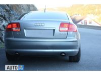 Second-hand Audi A8 2008 Gri Berlinǎ
