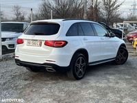 second-hand Mercedes GLC220 d 4Matic 9G-TRONIC AMG Line 2020 · 137 000 km · 1 950 cm3 · Diesel