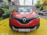 Second-hand Renault Kadjar XMOD 130 CP (95 kW) 2016 Culoarerosu SUV
