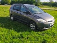 Second-hand Mazda 5 150 CP (110 kW) 2007 Monovolum