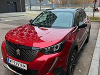Second-hand Peugeot 2008 Allure 131 CP (96 kW) 2020 Culoarerosu SUV