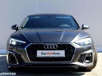 Second-hand Audi A5 S-Line 204 CP (150 kW) 2021 Culoaregri Coupe