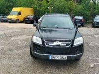Second-hand Chevrolet Captiva 130 CP (95 kW) 2008 Negru SUV