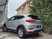 Second-hand Hyundai Tucson 132 CP (97 kW) 2016 Gri SUV