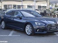 second-hand Audi A5 Sportback 2.0 TDI S tronic quattro Design