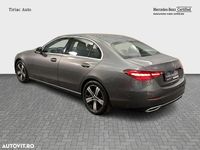 Second-hand Mercedes C200 Avantgarde 204 CP (150 kW) 2021 Culoaregri Berlinǎ