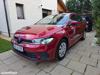 Second-hand VW Polo Life 110 CP (80 kW) 2023 Culoarerosu Hatchback