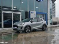 Second-hand Ford Puma Titanium X 125 CP (91 kW) 2023 Culoaregri SUV