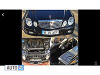 second-hand Mercedes E200 61