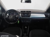 Second-hand Skoda Fabia Ambition 95 CP (69 kW) 2020 Argint