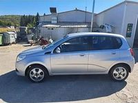 Second-hand Chevrolet Aveo 75 CP (55 kW) 2008 Hatchback