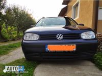 second-hand VW Golf V 