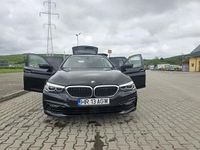 Second-hand BMW 530 252 CP (185 kW) 2017 Negru