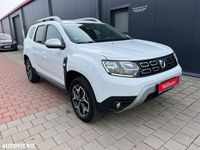 second-hand Dacia Duster 