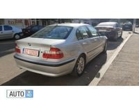 Second-hand BMW 318 Sport Line 116 CP (85 kW) 2004 Gri Berlinǎ