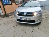 Second-hand Dacia Sandero 75 CP (55 kW) 2012 Argintiu Hatchback