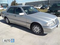 second-hand Mercedes C220 