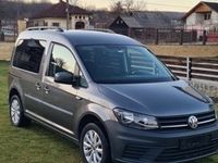 second-hand VW Caddy 2.0 tdi, 7 locuri