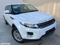 second-hand Land Rover Range Rover evoque 2015 · 195 000 km · 2 179 cm3 · Diesel