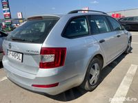 second-hand Skoda Octavia 