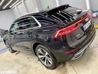 second-hand Audi Q8 50 TDI quattro tiptronic