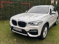 Second-hand BMW X3 190 CP (139 kW) 2018 Culoarealb SUV