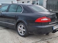 second-hand Skoda Superb 2.0 tdi 170 cp