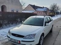 Second-hand Ford Mondeo 125 CP (91 kW) 2002 Break