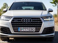 second-hand Audi Q7 3.0 TDI Quattro Tiptronic