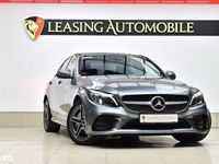 second-hand Mercedes C300e 4Matic 9G-TRONIC AMG Line