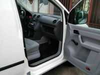 second-hand VW Caddy 2.0