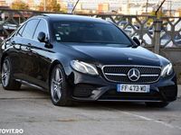 second-hand Mercedes E220 d 9G-TRONIC AMG Line