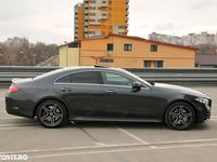 second-hand Mercedes CLS450 4Matic 9G-TRONIC