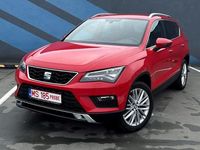 Second-hand Seat Ateca 4Drive 190 CP (139 kW) 2017 Culoarerosu SUV
