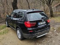 second-hand BMW X3 