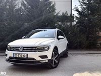 second-hand VW Tiguan 