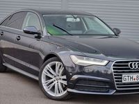 second-hand Audi A6 2.0 TDI Ultra S tronic