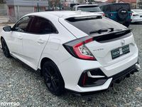 Second-hand Honda Civic Sport 182 CP (133 kW) 2021 Culoarealb Hatchback
