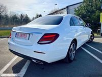 second-hand Mercedes E220 d 9G-TRONIC Avantgarde