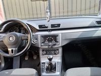 second-hand VW Passat b7 1,4 tsi 122cp an 2011