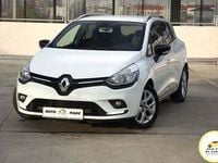Second-hand Renault Clio GrandTour LIMITED 90 CP (66 kW) 2018 Alb Break