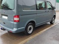 second-hand VW Transporter T5 Doka Kurz Comfortline