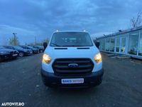 second-hand Ford Transit 350 2.0 EcoBlue 130 CP L3 Sasiu FWD DCAB Trend