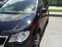 second-hand VW Touran TDI