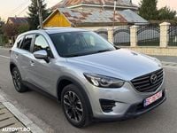 Second-hand Mazda CX-5 175 CP (128 kW) 2015 Culoareargint SUV